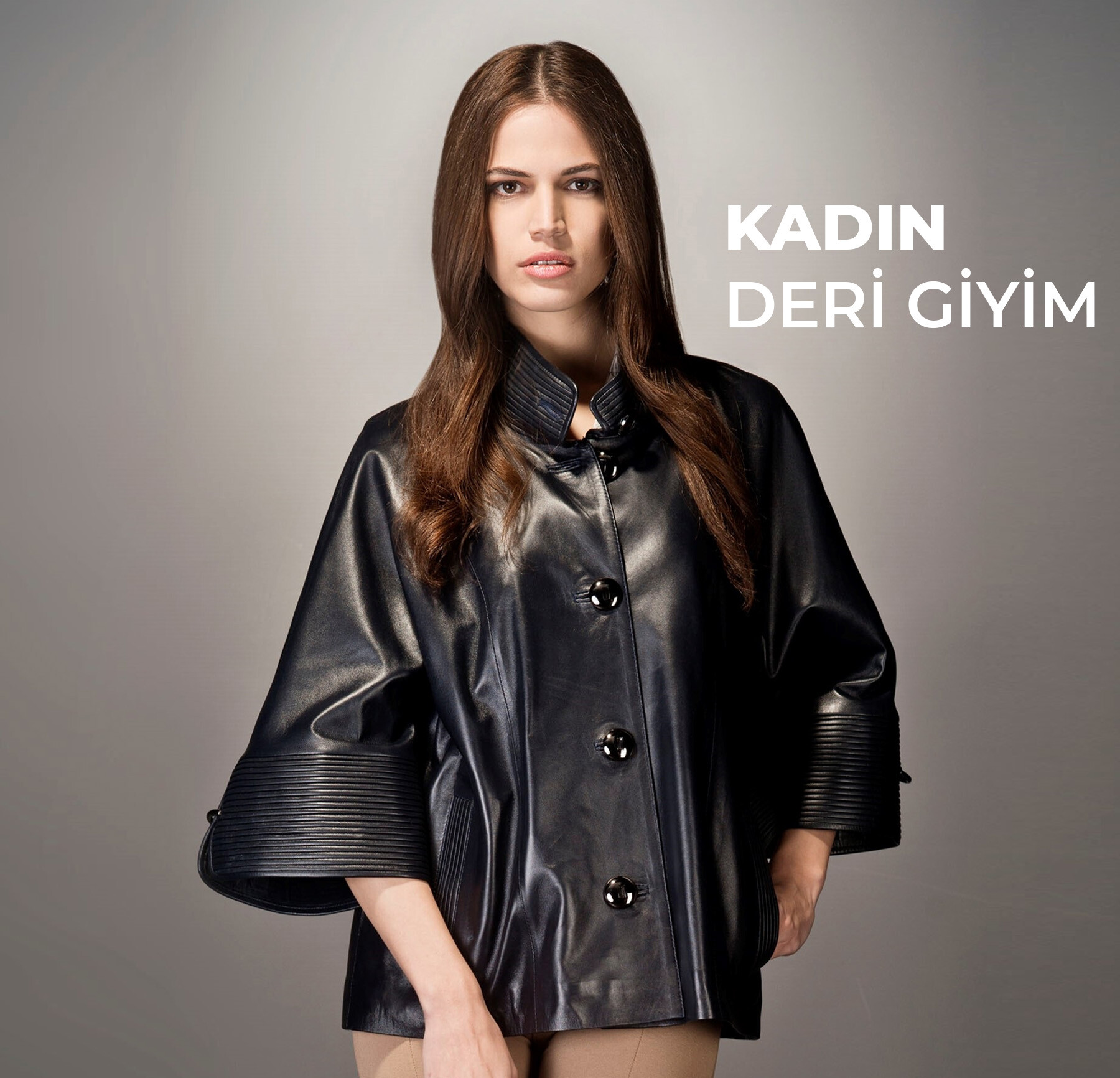 Kadın Deri Giyim