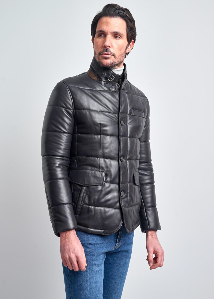 Pierre Cardin PİERRE CARDİN ERKEK DERİ MONT - 10