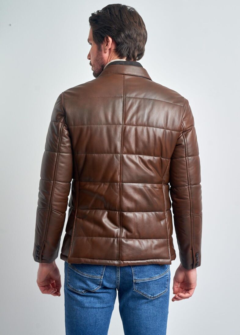 Pierre Cardin PİERRE CARDİN ERKEK DERİ MONT - 14