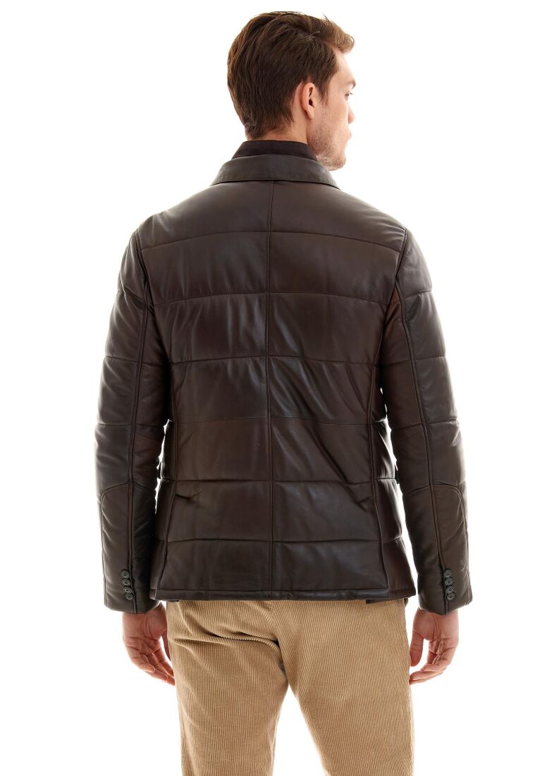 Pierre Cardin PİERRE CARDİN ERKEK DERİ MONT - 3