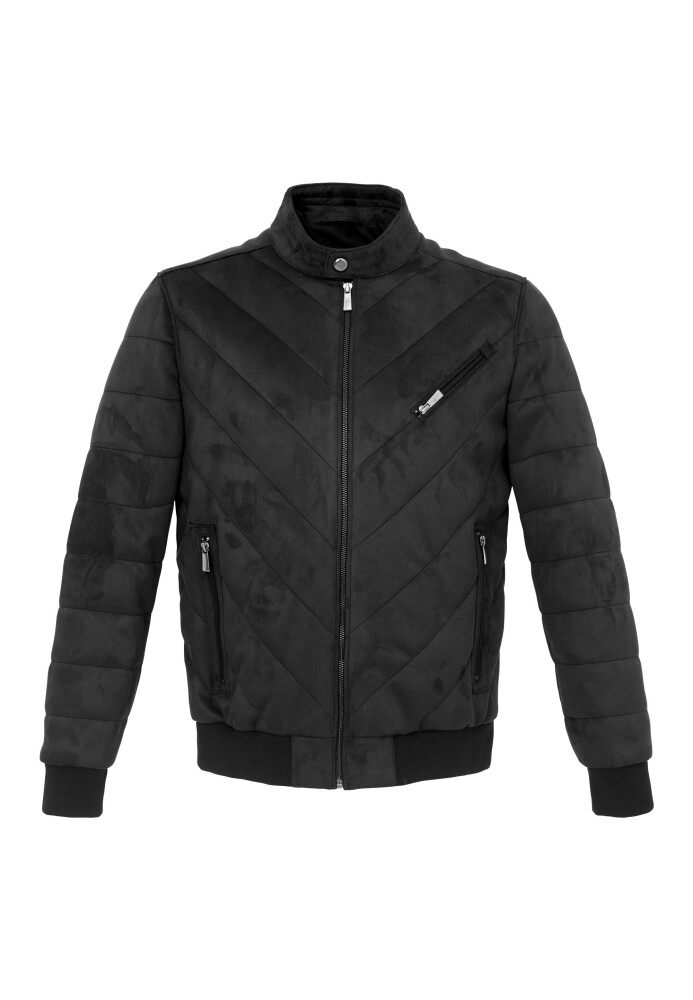 Pierre Cardin PİERRE CARDİN ERKEK SUNİ DERİ MONT - Pierre Cardin