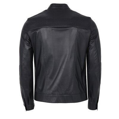 MALO CLASSIC GENUINE LEATHER JACKET - 5