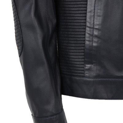 MALO CLASSIC GENUINE LEATHER JACKET - 8