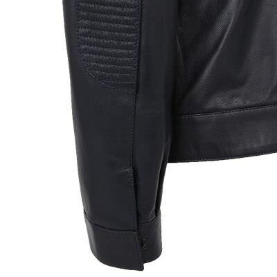 MALO CLASSIC GENUINE LEATHER JACKET - 9