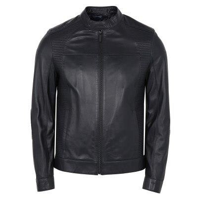 MALO CLASSIC GENUINE LEATHER JACKET - 7