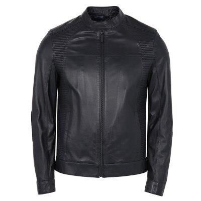 MALO CLASSIC GENUINE LEATHER JACKET - 7