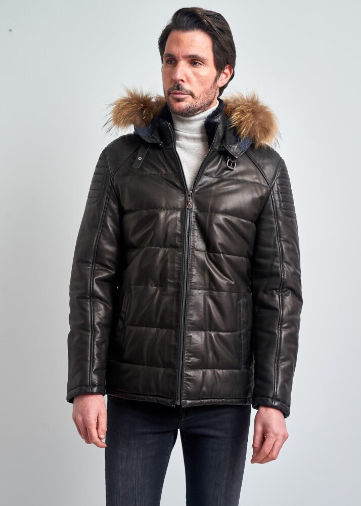 Pierre Cardin PİERRE CARDİN ERKEK DERİ MONT - Pierre Cardin