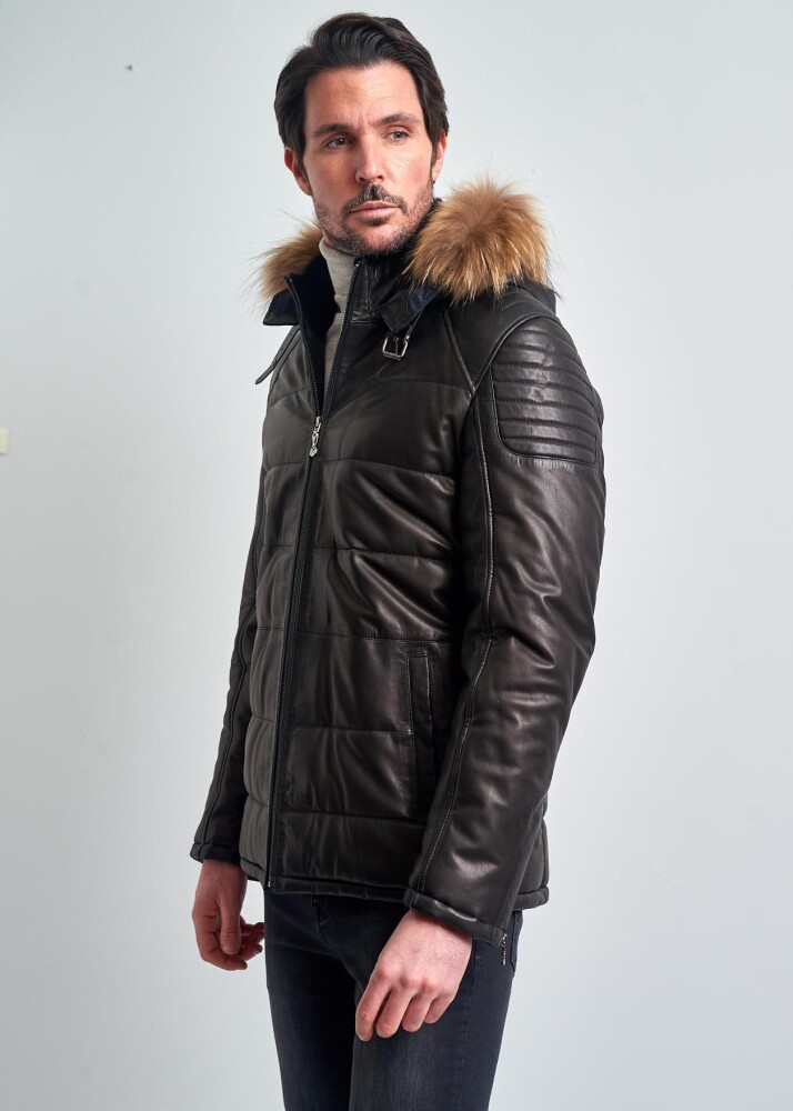 Pierre Cardin PİERRE CARDİN ERKEK DERİ MONT - Pierre Cardin (1)