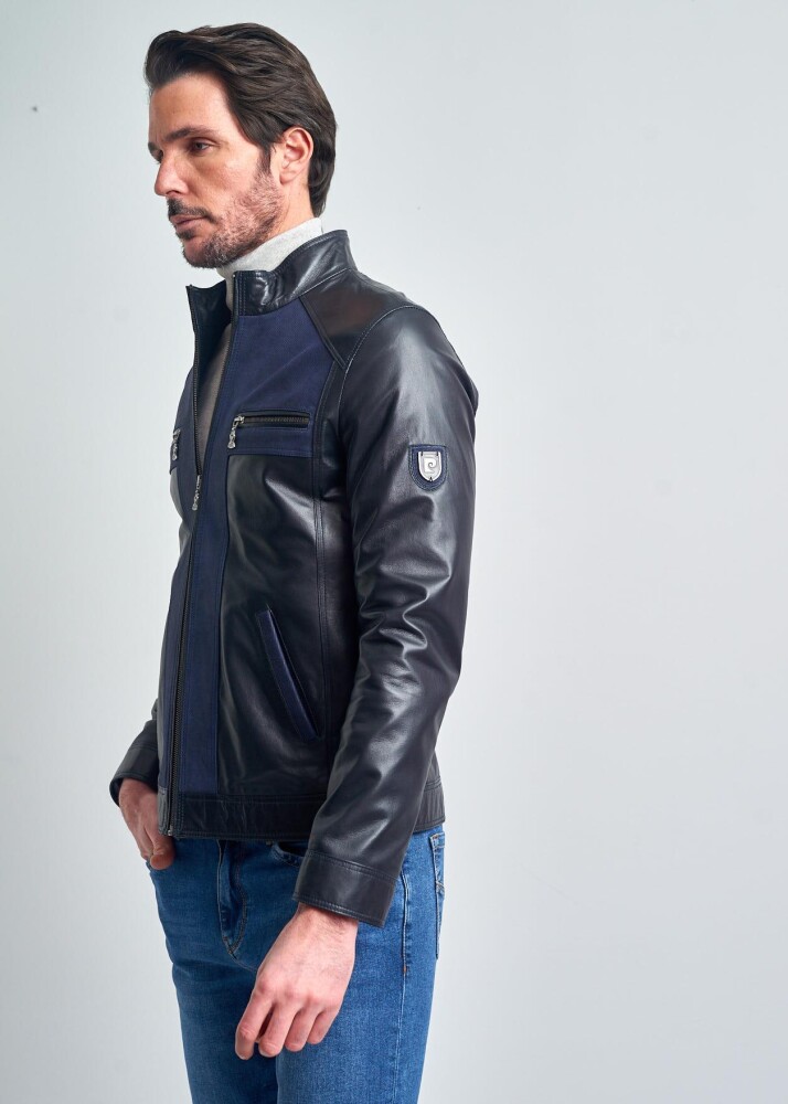 Pierre Cardin Erkek Deri Mont - Pierre Cardin (1)