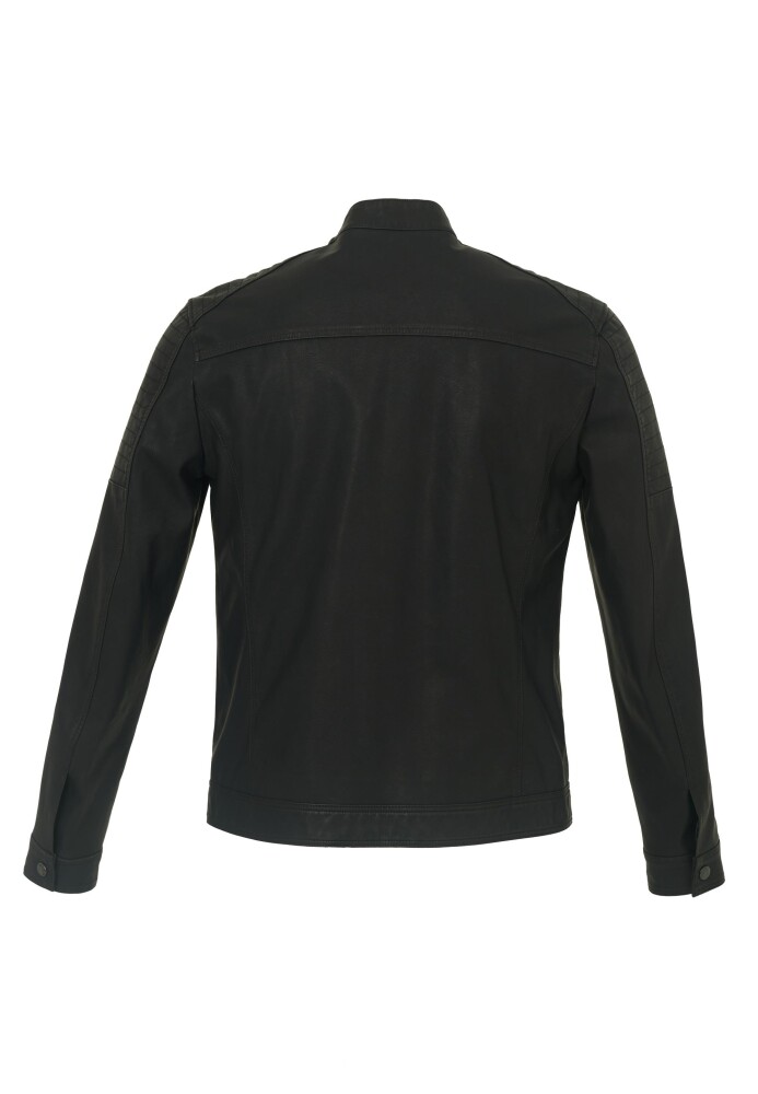 PİERRE CARDİN ERKEK SUNİ DERİ CEKET - Pierre Cardin (1)